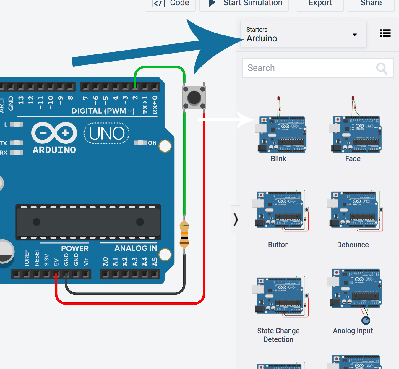 04A – Schalter verwenden