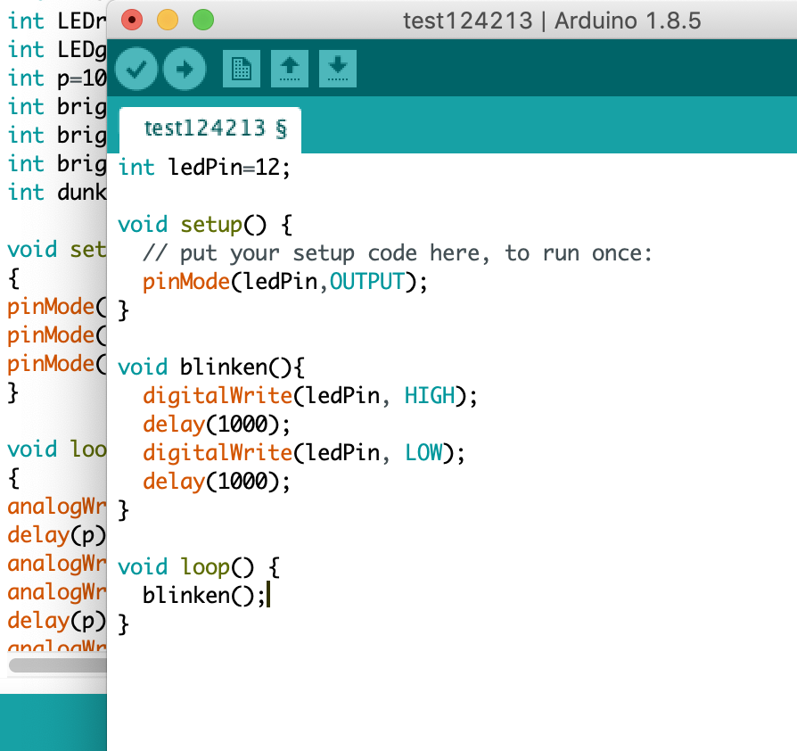 Eigene Methoden (Funktionen)
